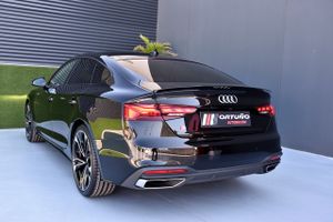 Audi A5 Advanced 35 TDI 120kW S tronic Sportback Matrix, Camara, CarPlay, Head Up Display  - Foto 29