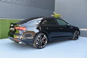 Audi A5 Advanced 35 TDI 120kW S tronic Sportback Matrix, Camara, CarPlay, Head Up Display  - Foto 24