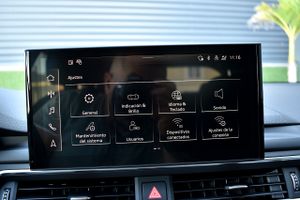Audi A5 Advanced 35 TDI 120kW S tronic Sportback Matrix, Camara, CarPlay, Head Up Display  - Foto 84
