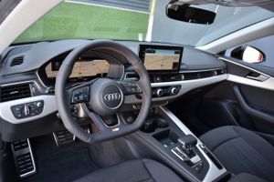 Audi A5 Advanced 35 TDI 120kW S tronic Sportback Matrix, Camara, CarPlay, Head Up Display  - Foto 9