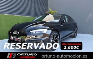 Audi A5 Advanced 35 TDI 120kW S tronic Sportback Matrix, Camara, CarPlay, Head Up Display  - Foto 2