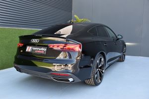 Audi A5 Advanced 35 TDI 120kW S tronic Sportback Matrix, Camara, CarPlay, Head Up Display  - Foto 22