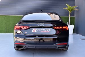 Audi A5 Advanced 35 TDI 120kW S tronic Sportback Matrix, Camara, CarPlay, Head Up Display  - Foto 4