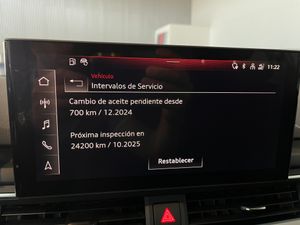 Audi A5 Advanced 35 TDI 120kW S tronic Sportback Matrix, Camara, CarPlay, Head Up Display  - Foto 71
