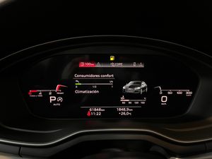Audi A5 Advanced 35 TDI 120kW S tronic Sportback Matrix, Camara, CarPlay, Head Up Display  - Foto 70