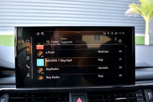Audi A5 Advanced 35 TDI 120kW S tronic Sportback Matrix, Camara, CarPlay, Head Up Display  - Foto 77