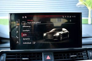 Audi A5 Advanced 35 TDI 120kW S tronic Sportback Matrix, Camara, CarPlay, Head Up Display  - Foto 81