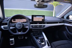Audi A5 Advanced 35 TDI 120kW S tronic Sportback Matrix, Camara, CarPlay, Head Up Display  - Foto 50