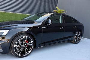 Audi A5 Advanced 35 TDI 120kW S tronic Sportback Matrix, Camara, CarPlay, Head Up Display  - Foto 21
