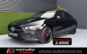 Mercedes Clase CLA 180 d Coupe Camara  - Foto 2