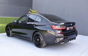 BMW Serie 3 318d 150CV Negro Full Black   - Foto 33
