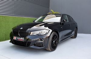 BMW Serie 3 318d 150CV Negro Full Black   - Foto 21