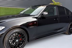 BMW Serie 3 318d 150CV Negro Full Black   - Foto 25