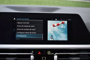 BMW Serie 3 318d 150CV Negro Full Black   - Foto 127