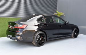 BMW Serie 3 318d 150CV Negro Full Black   - Foto 29