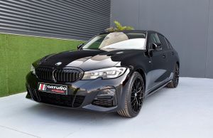 BMW Serie 3 318d 150CV Negro Full Black   - Foto 19