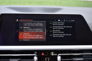 BMW Serie 3 318d 150CV Negro Full Black   - Foto 89