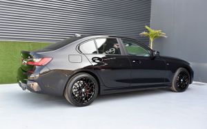 BMW Serie 3 318d 150CV Negro Full Black   - Foto 30