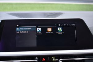 BMW Serie 3 318d 150CV Negro Full Black   - Foto 133