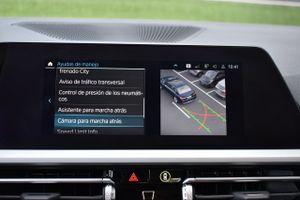 BMW Serie 3 318d 150CV Negro Full Black   - Foto 122