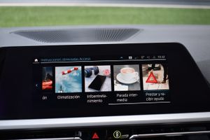 BMW Serie 3 318d 150CV Negro Full Black   - Foto 130