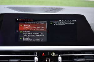 BMW Serie 3 318d 150CV Negro Full Black   - Foto 90