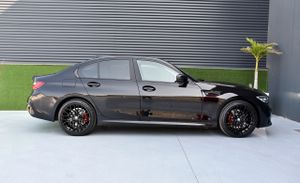 BMW Serie 3 318d 150CV Negro Full Black   - Foto 5