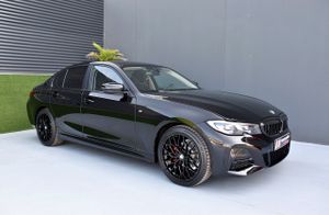 BMW Serie 3 318d 150CV Negro Full Black   - Foto 41