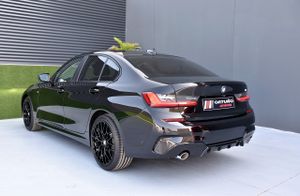 BMW Serie 3 318d 150CV Negro Full Black   - Foto 34