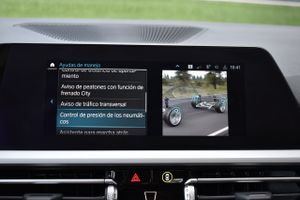 BMW Serie 3 318d 150CV Negro Full Black   - Foto 120