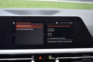 BMW Serie 3 318d 150CV Negro Full Black   - Foto 95