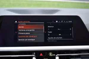 BMW Serie 3 318d 150CV Negro Full Black   - Foto 93