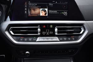 BMW Serie 3 318d 150CV Negro Full Black   - Foto 75