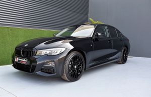 BMW Serie 3 318d 150CV Negro Full Black   - Foto 23