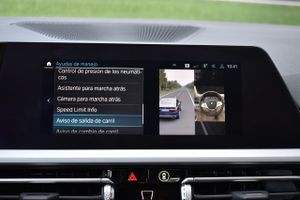 BMW Serie 3 318d 150CV Negro Full Black   - Foto 124