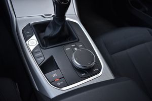BMW Serie 3 318d 150CV Negro Full Black   - Foto 67
