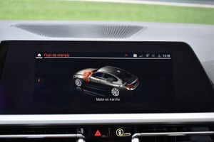 BMW Serie 3 318d 150CV Negro Full Black   - Foto 81