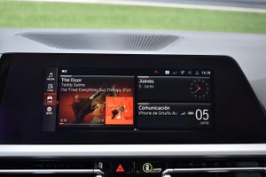BMW Serie 3 318d 150CV Negro Full Black   - Foto 77