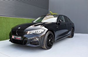 BMW Serie 3 318d 150CV Negro Full Black   - Foto 22