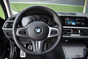 BMW Serie 3 318d 150CV Negro Full Black   - Foto 11