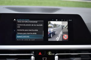 BMW Serie 3 318d 150CV Negro Full Black   - Foto 123