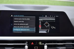 BMW Serie 3 318d 150CV Negro Full Black   - Foto 126