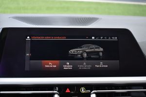 BMW Serie 3 318d 150CV Negro Full Black   - Foto 79