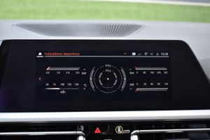 BMW Serie 3 318d 150CV Negro Full Black   - Foto 80