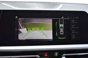 BMW Serie 3 318d 150CV Negro Full Black   - Foto 13