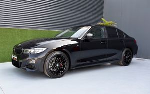 BMW Serie 3 318d 150CV Negro Full Black   - Foto 24