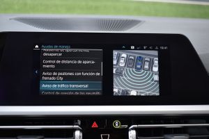 BMW Serie 3 318d 150CV Negro Full Black   - Foto 119