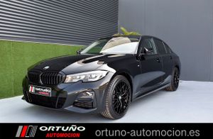 BMW Serie 3 318d 150CV Negro Full Black  - Foto 2