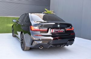 BMW Serie 3 318d 150CV Negro Full Black   - Foto 35