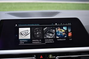 BMW Serie 3 318d 150CV Negro Full Black   - Foto 129